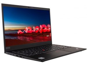 Lenovo ThinkPad X1 Carbon Gen 8 i7-10610U/16/256/FHD touch/W10P