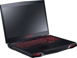 Alienware M17x R3 / i7-2620M / Intel HD 3000