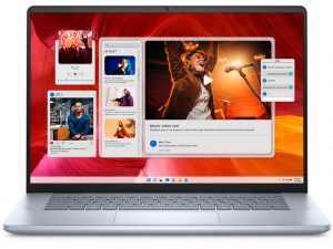 Dell Inspiron 16 plus 7640 intel Core Ultra 7 Processor 155H, RTX 4060